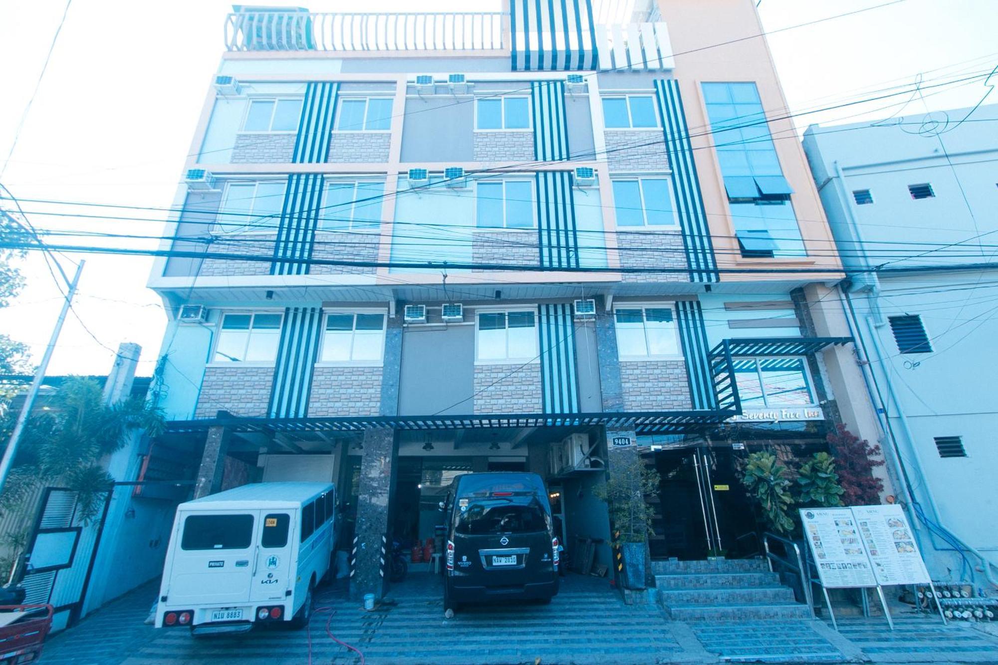 Reddoorz Plus At Seventy Five Inn Near Manila Airport Paranaque City エクステリア 写真