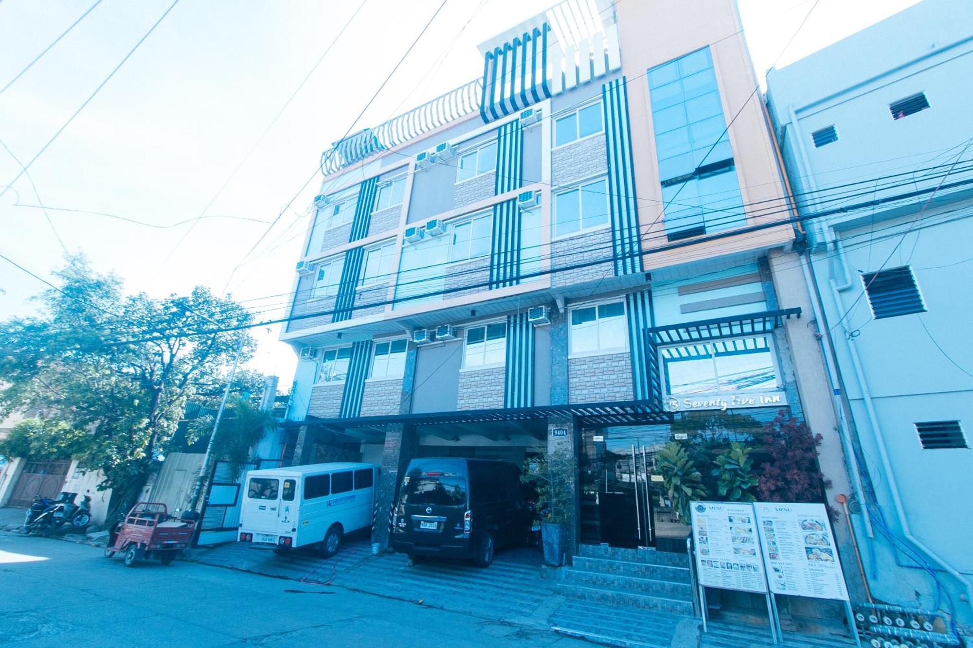 Reddoorz Plus At Seventy Five Inn Near Manila Airport Paranaque City エクステリア 写真